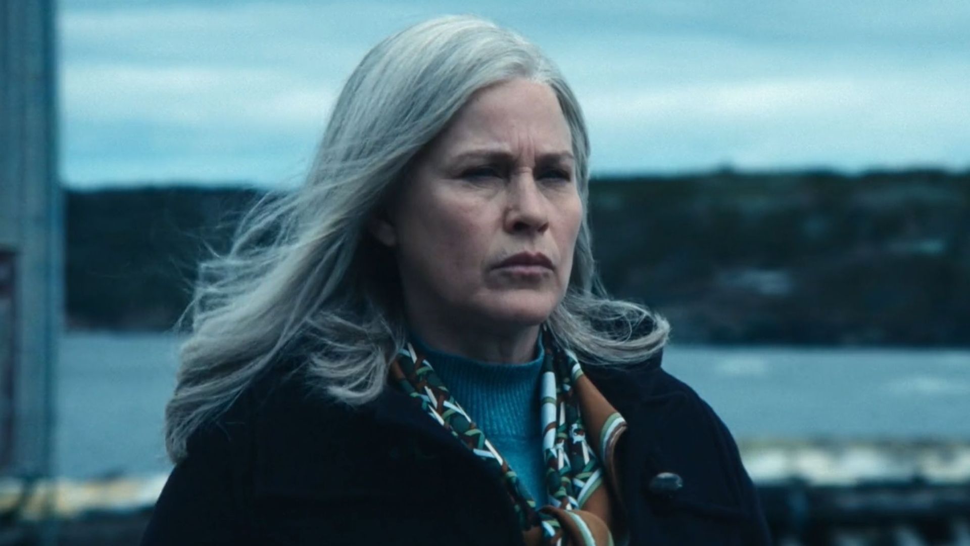 Harmony Cobel At Salt's Neck In 'Sweet Vitriol' From Severance.