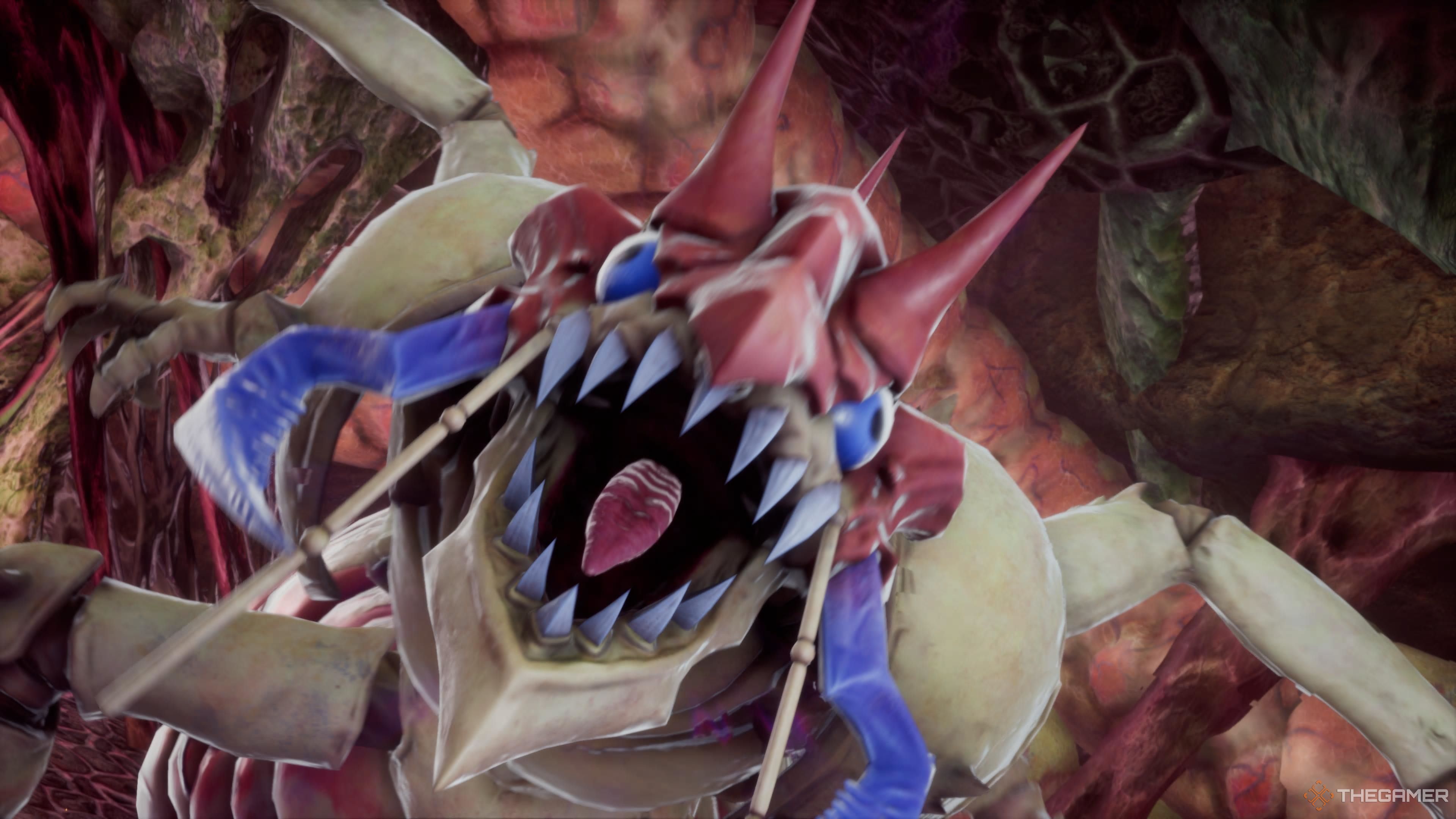 Romancing Saga 2 Revenge Of The Seven. Being attacked by the Termite Queen.