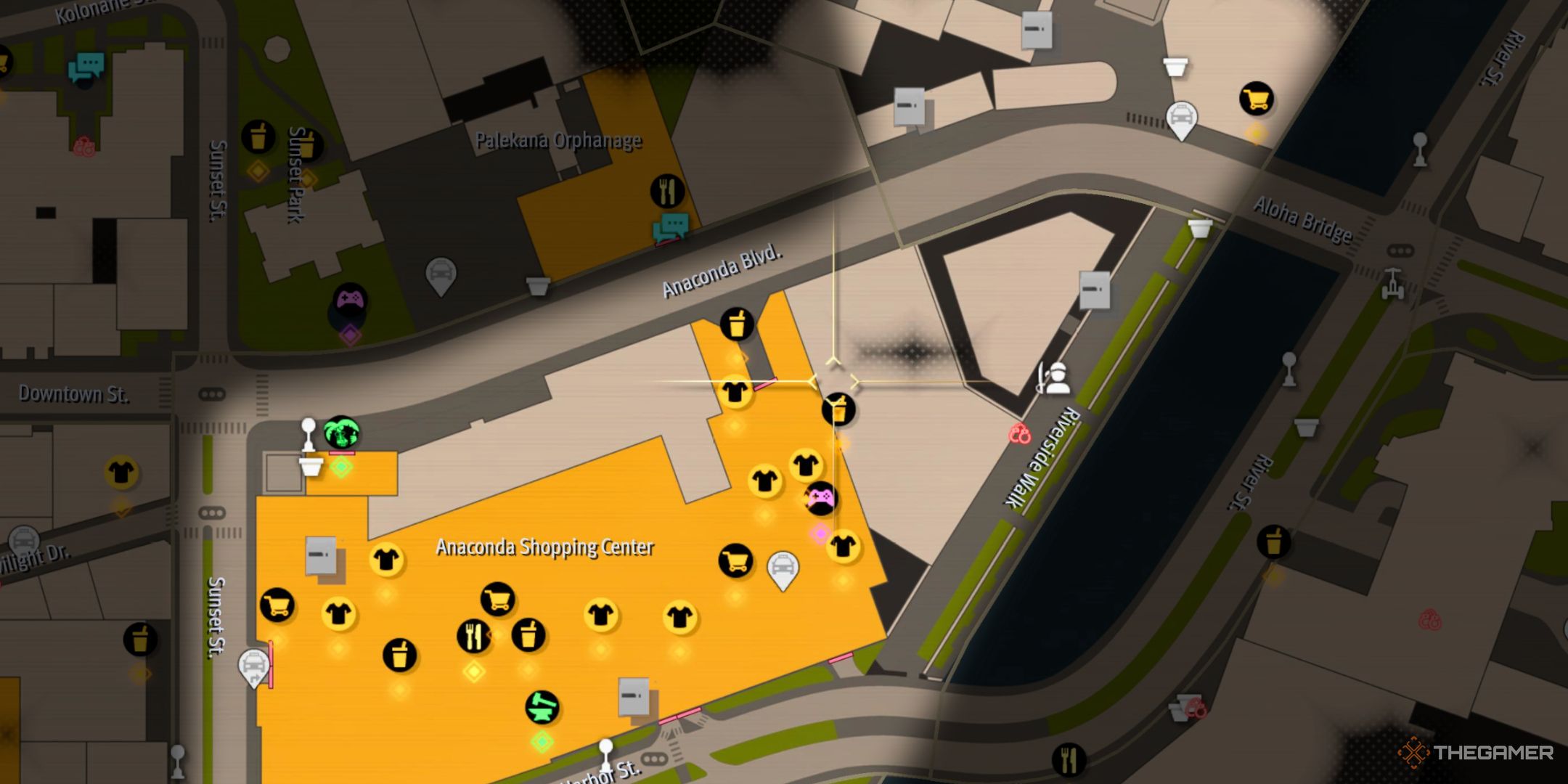 Like A Dragon Pirate Yakuza in Hawaii. Silver Container Locations. Anaconda and District Five Containers.