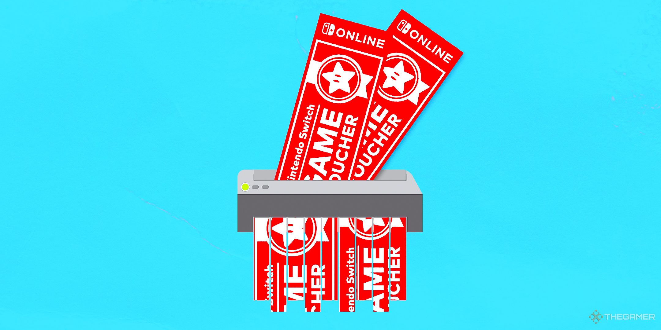 Nintendo Switch Online Game Vouchers