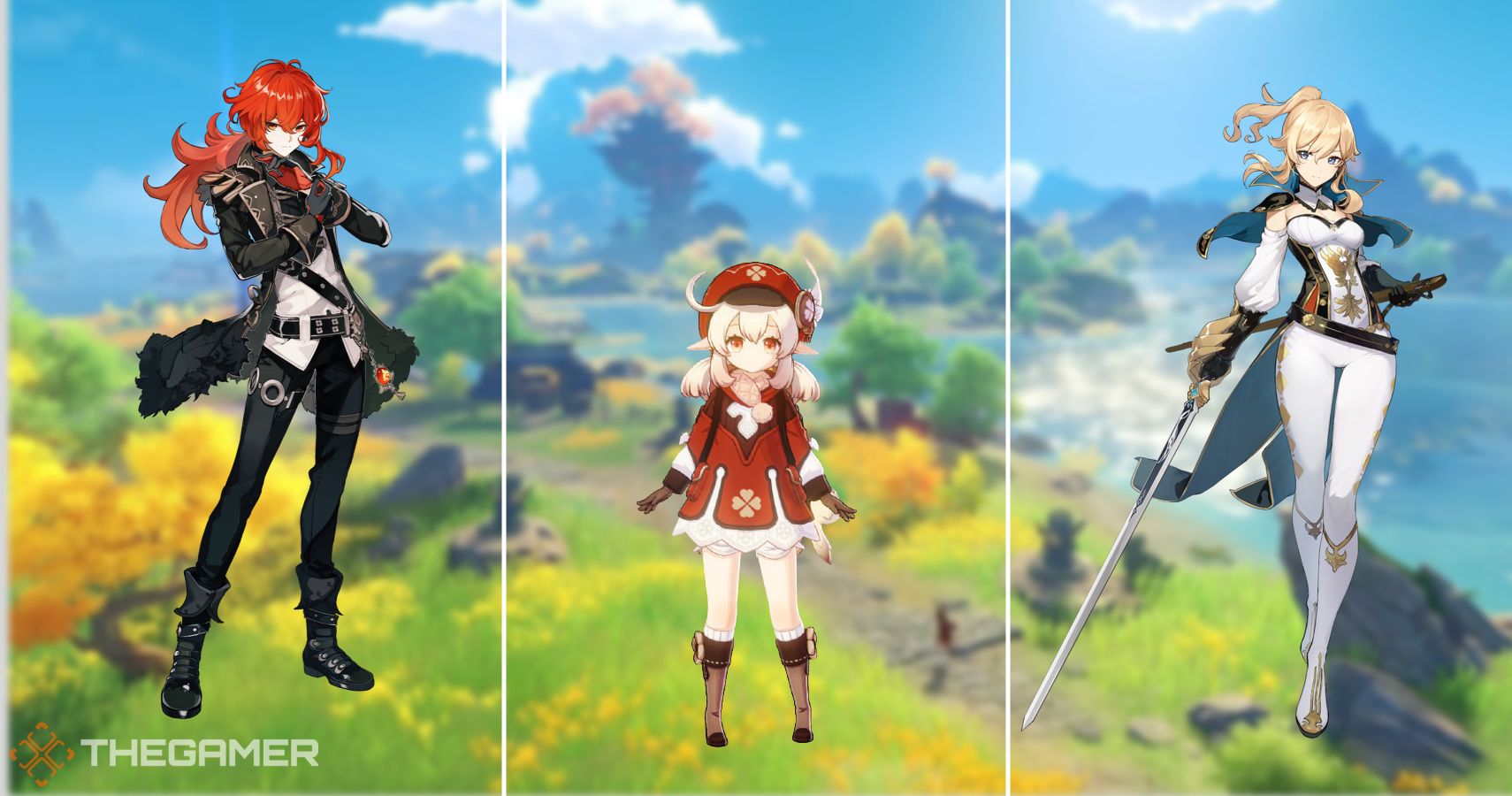 Genshin Impact 10 Most Powerful Characters According To The Lore