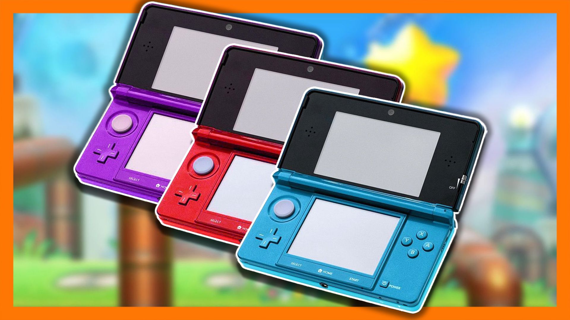 The Switch 2 Looks Cool, But The 3DS Was Mind-Blowing