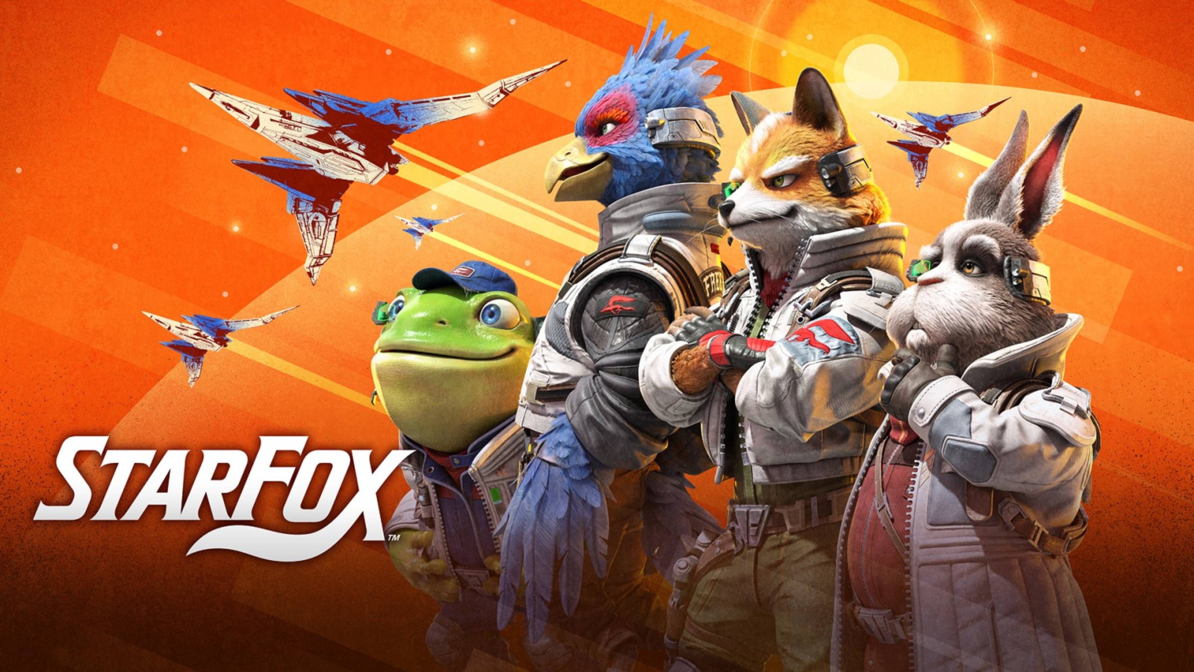 Star Fox Artist Says Controversial New Designs Match His Original