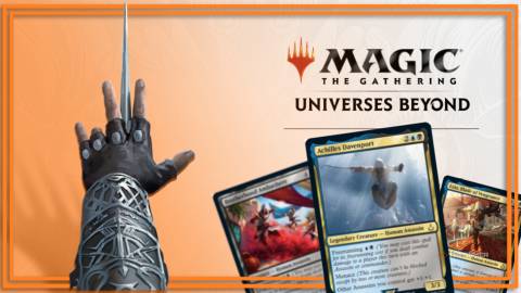 mtg assassin's creed beyond booster card list Amazon.com: Magic: The Gathering - Assassin's Creed Bundle | 9 Beyond  Boosters + Accessories