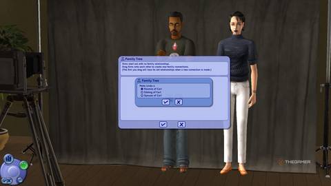 Sims 2 Customize Sim Sims 2 Create A Sim