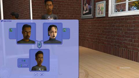 Sims 2 Customize Sim Sims 2 Create A Sim