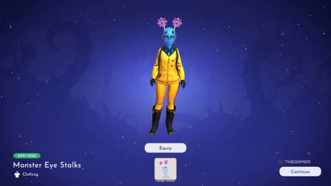 How To Get The Eye Stalks In Disney Dreamlight Valley