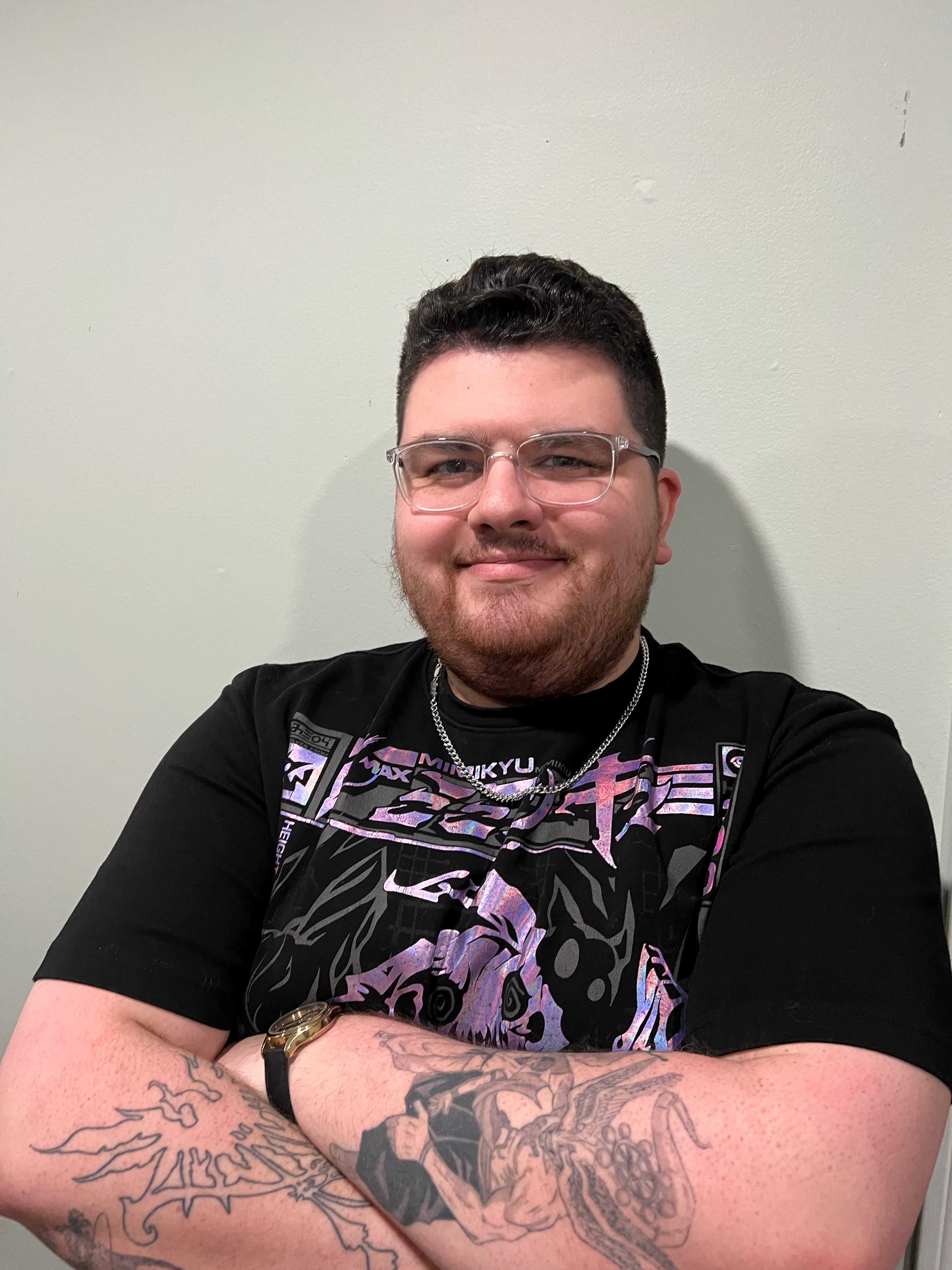 Ryan Taffe | TheGamer