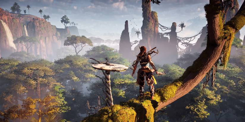 Horizon Zero Dawn looks astonishing
