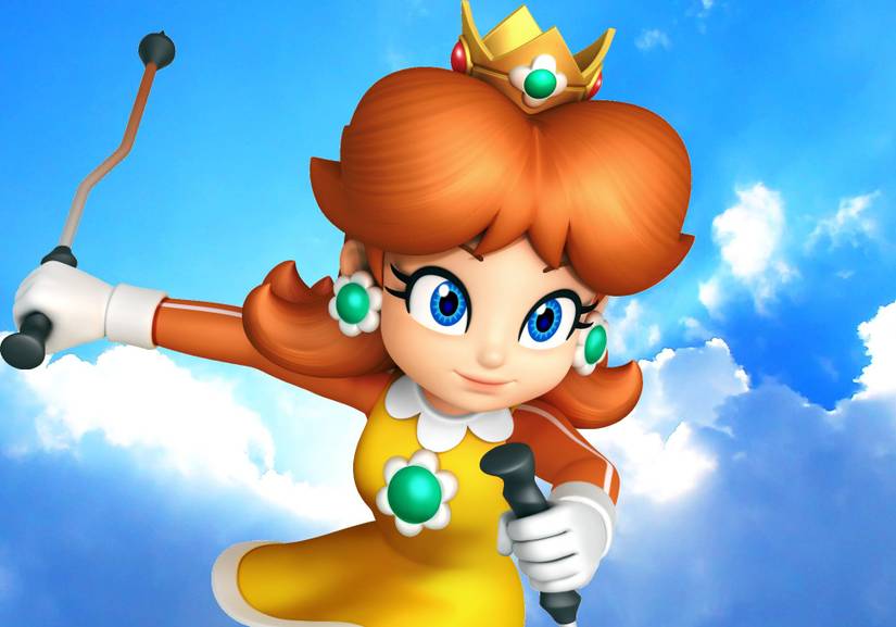 The Better Princess: Things You Never Knew About Daisy