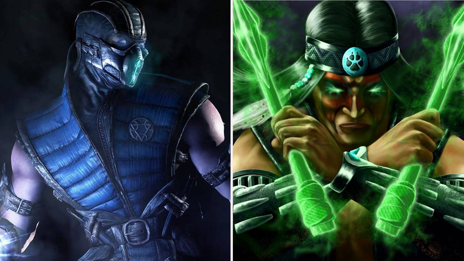 Mortal Kombat: The 8 Coolest And 7 Lamest Characters In The Series
