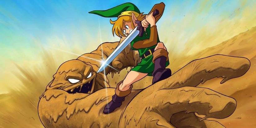 The Legend of Zelda: How Link's Awakening Connects To A Link To The Past