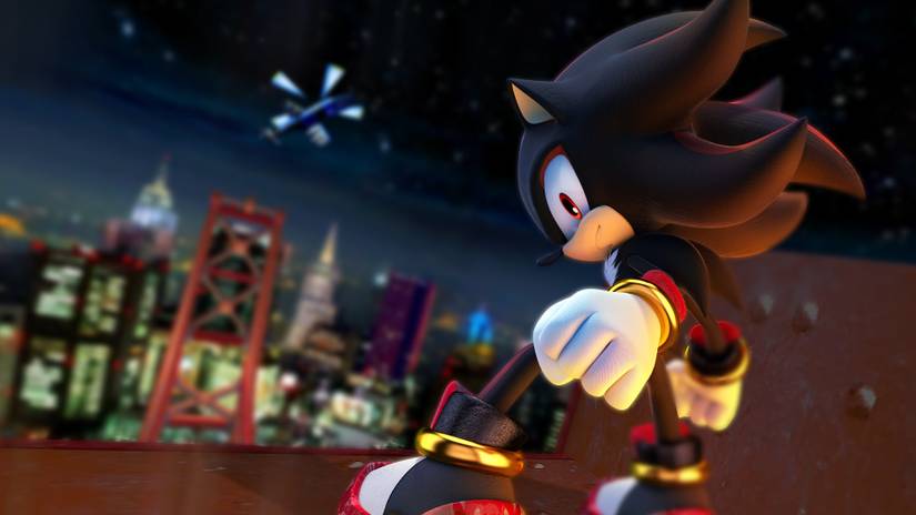 What Is Shadow The Hedgehog Scared Of