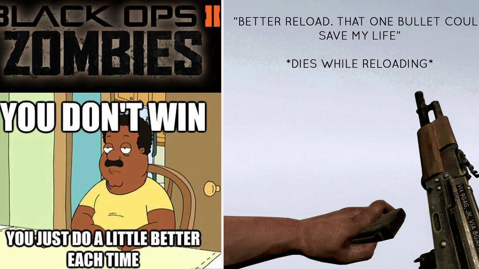 15 Hilarious CoD Memes That Will Make Any Player Say, “SAME