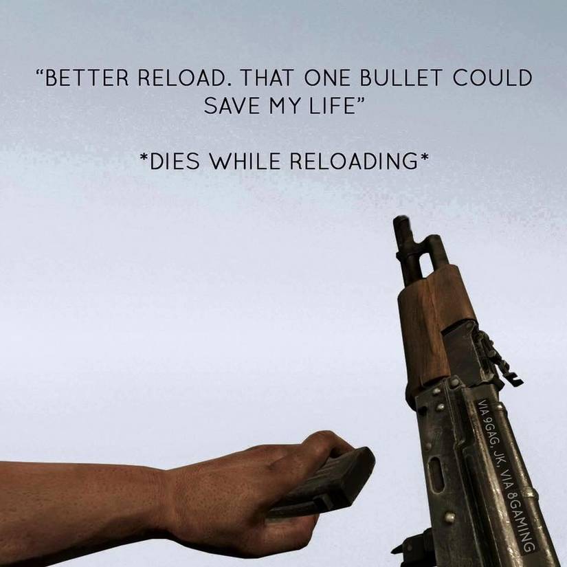 15 Hilarious CoD Memes That Will Make Any Player Say, “SAME