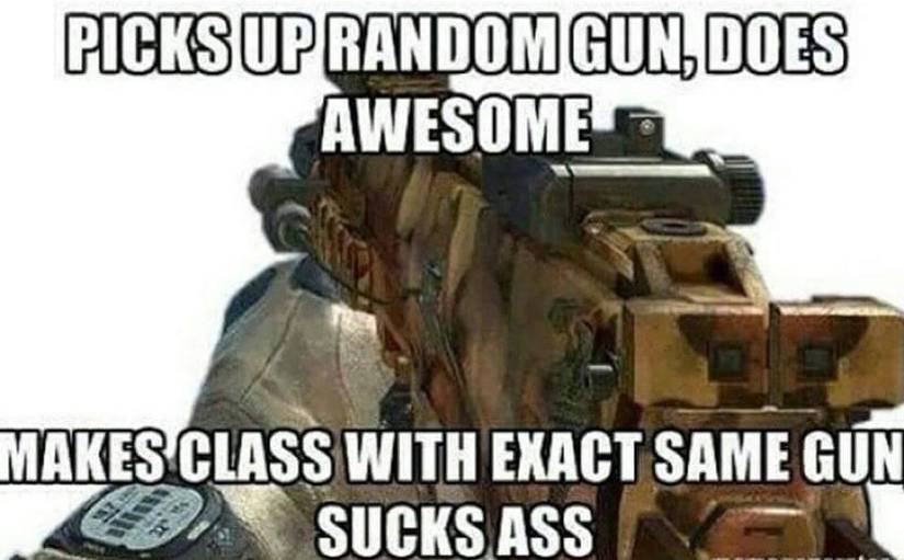 15 Hilarious CoD Memes That Will Make Any Player Say, “SAME