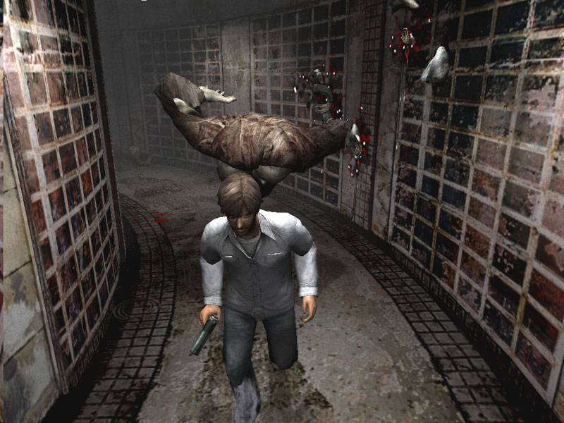 Silent Hill: The 20 Lamest Monsters In The Series