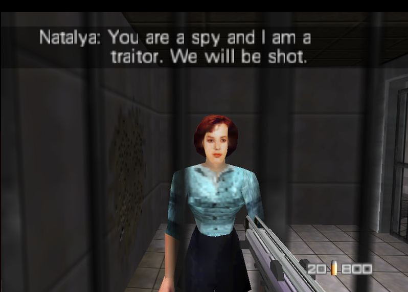 15 Reasons GoldenEye Is COMPLETELY Overrated