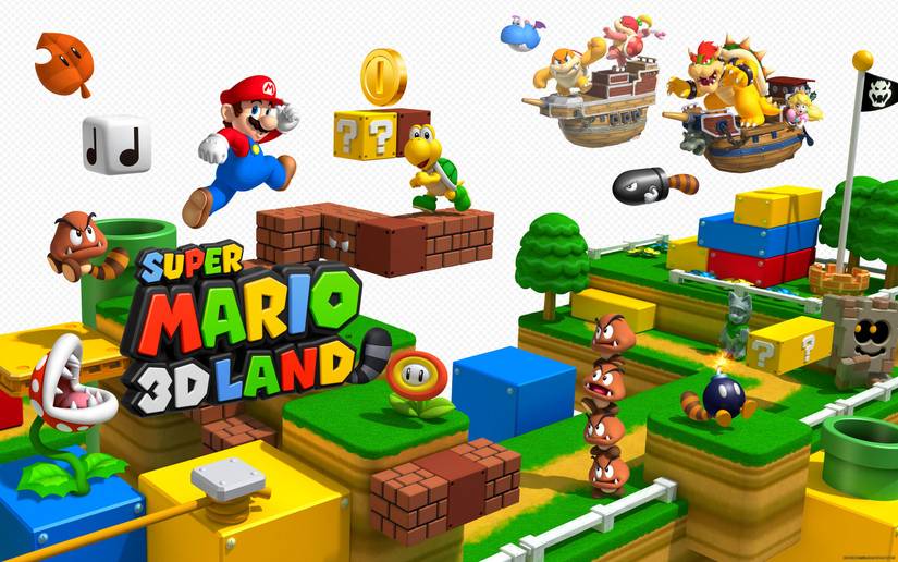 Ranking Every Super Mario Game From Worst to Best