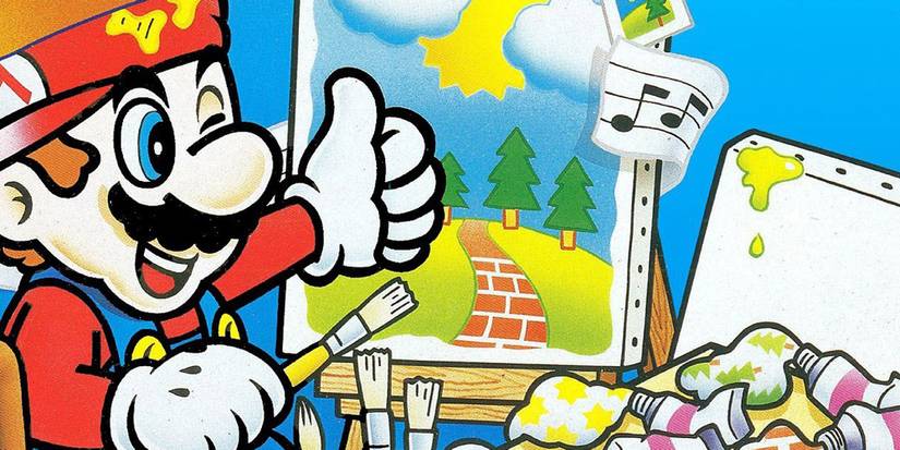 Mario's Jobs Ranked By How Unqualified He Is