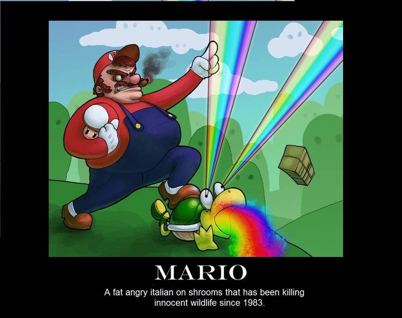 15 Hilarious Super Mario Memes Only True Fans Will Understand