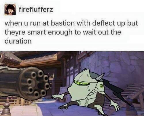 Overwatch Rework Meme 15 Hilarious Overwatch Memes That Will Make Any Player Say, 'Same'