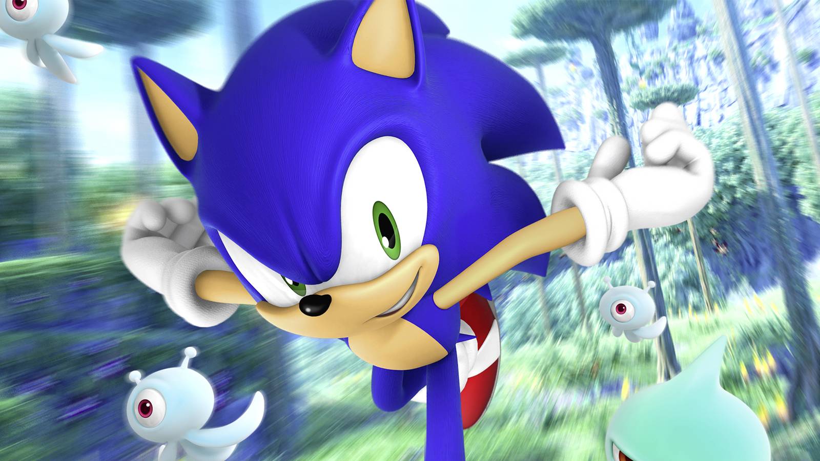 The 15 Fastest Video Game Characters Ever And Their Estimated Top Speed