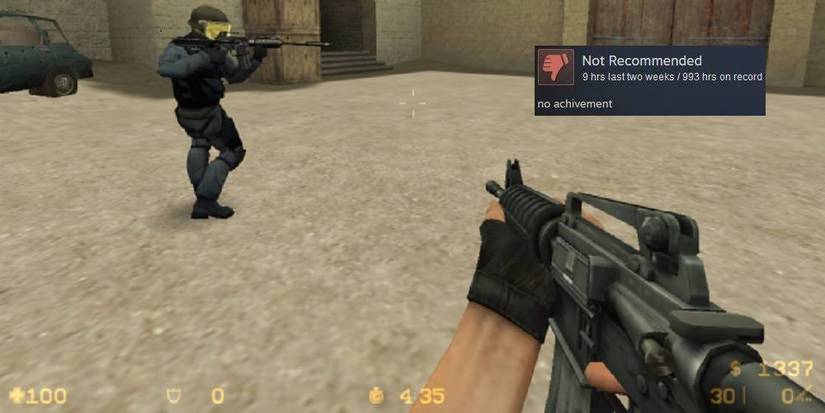 15 Hilarious Steam Reviews That Make Absolutely No Sense