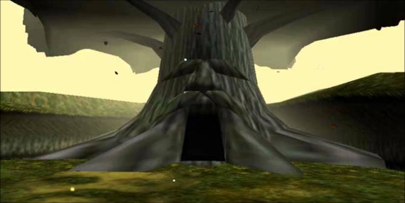 Most Iconic Trees In Video Games