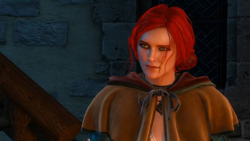Witcher 3: 10 Facts You Didn't Know About Triss
