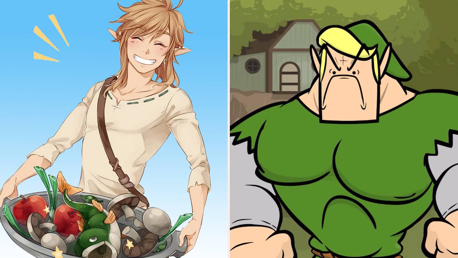 MasterChef: 15 Recipes You NEED To Know In Legend Of Zelda: Breath Of ...