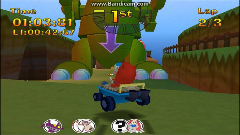 Last Place: 20 ABSOLUTELY Horrible Racing Games