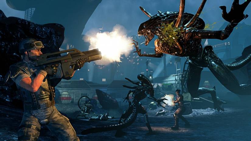 The 8 WORST Alien Games (And The 7 Best!)