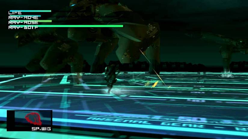 metal gear solid big boss death 3: Snake Eater Ya'll read the Guilty BFCM25Promo Rahmenfarbe:grau / rot