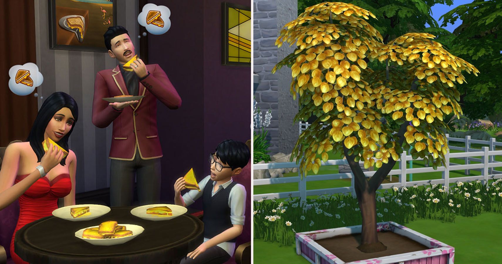 The Sims 4 15 Secrets You Never Knew And 5 Cheats To Help You Out