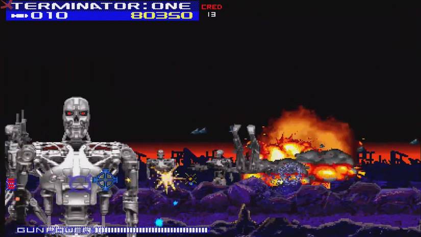 The 8 Best and 7 Worst Terminator Games
