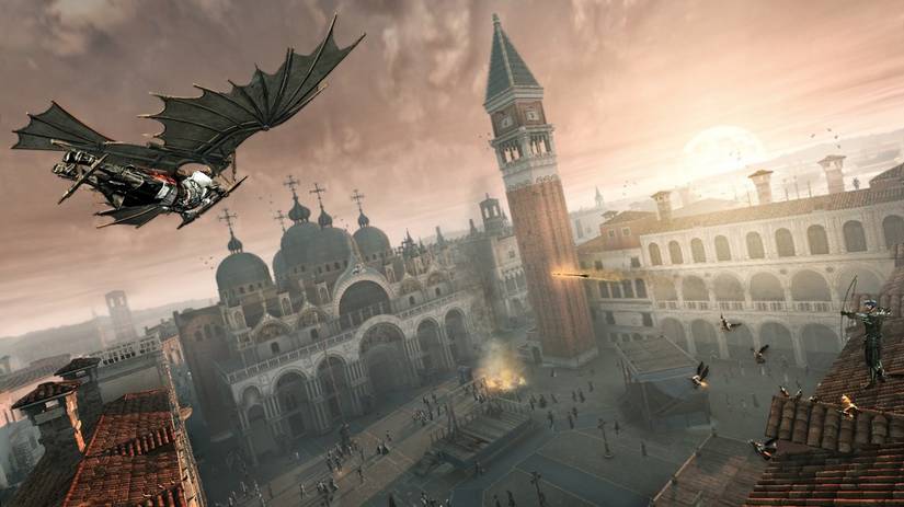 Best Tools And Gadgets In The Assassin's Creed Series