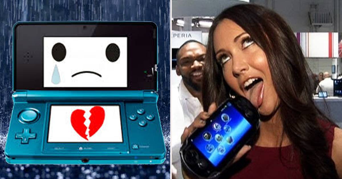 15 Reasons The Nintendo 3DS Is WORSE Than The PSVita