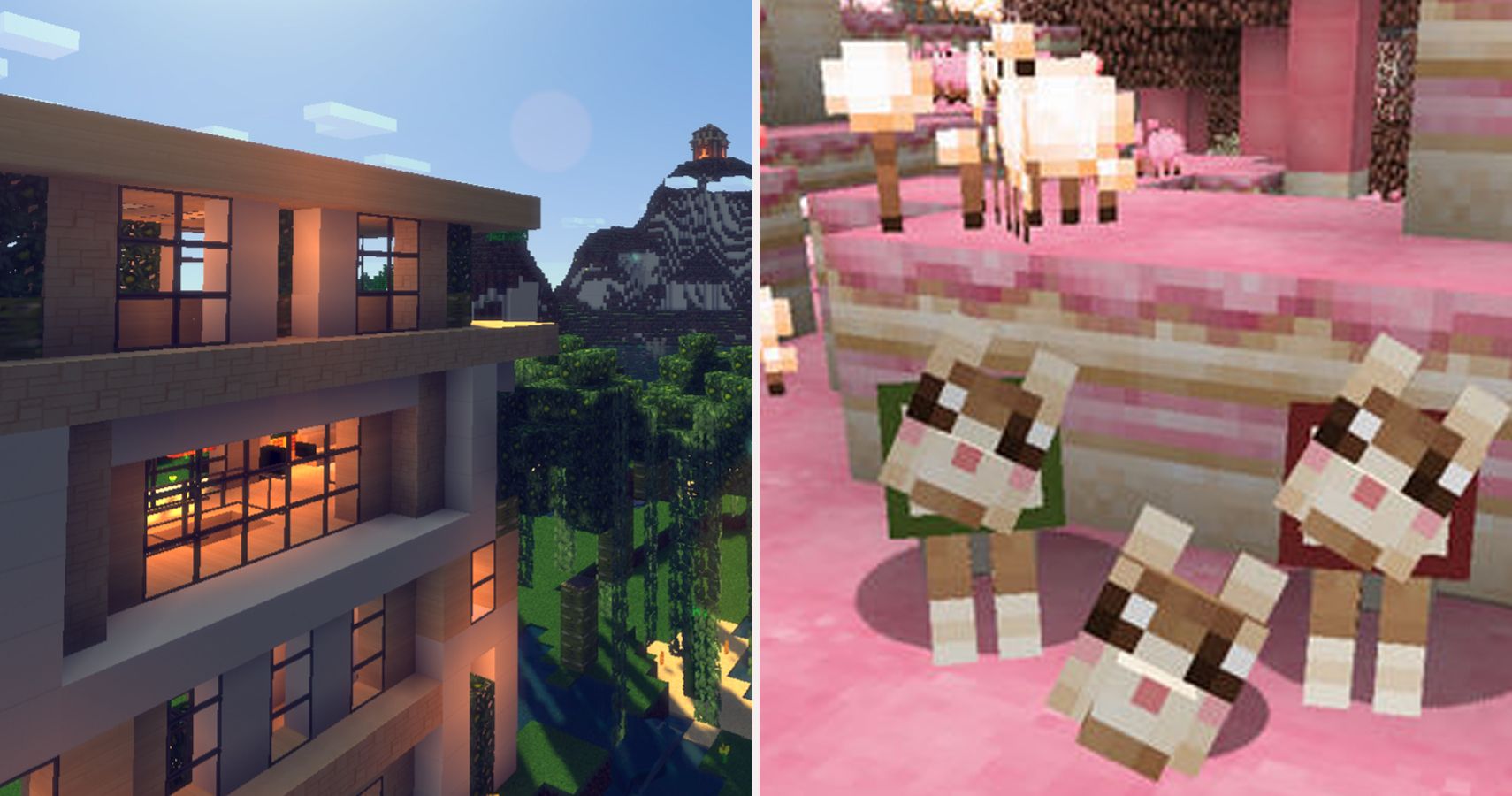 Minecraft: The 8 Best And 7 Worst Texture Packs | TheGamer