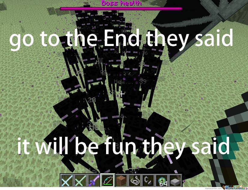 15 Memes To Send A Friend Addicted To Minecraft