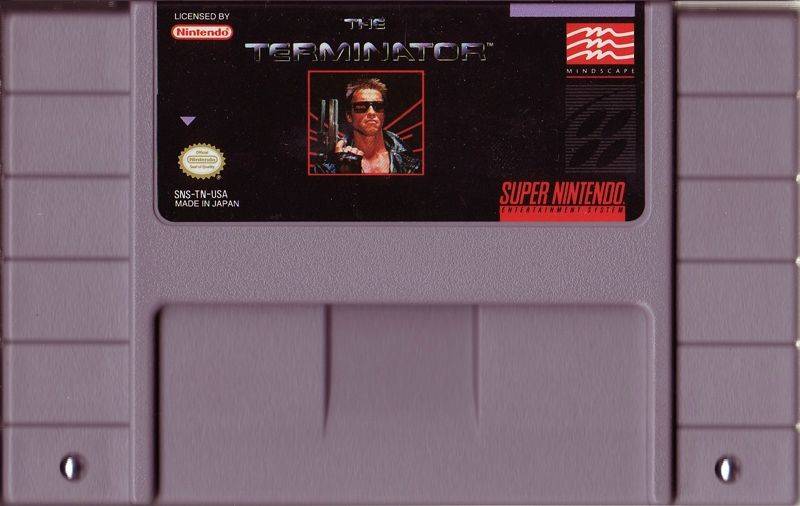The 8 Best and 7 Worst Terminator Games