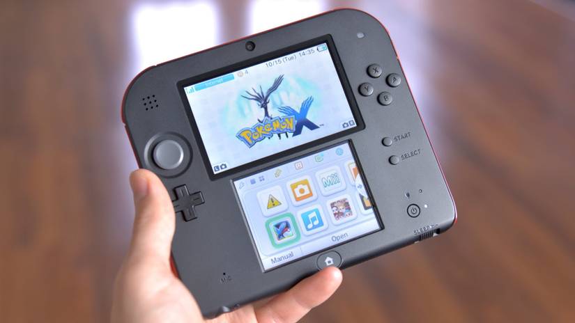 Ranking Every Portable Nintendo Console From Worst To Best