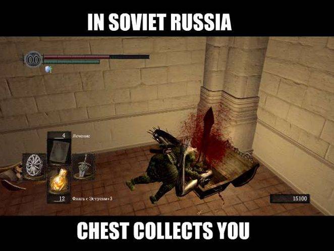 Dark Souls Memes That Are Hilarious (For TRUE Fans)