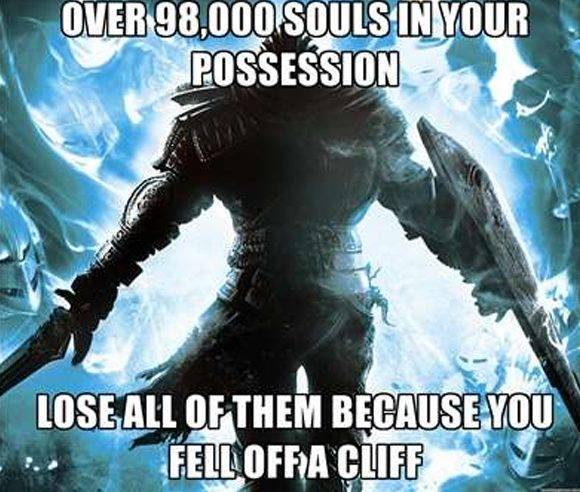 Dark Souls Memes That Are Hilarious (For TRUE Fans)