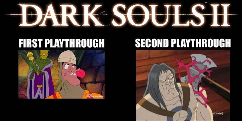 Dark Souls Memes That Are Hilarious (For TRUE Fans)