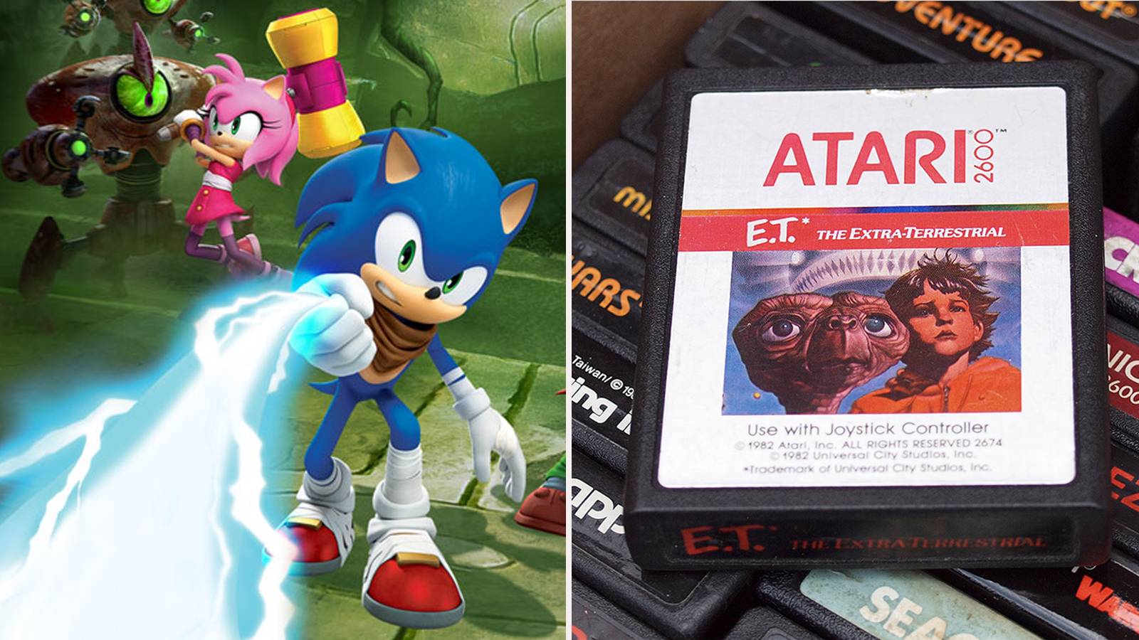The Lowest-Grossing Games of All Time