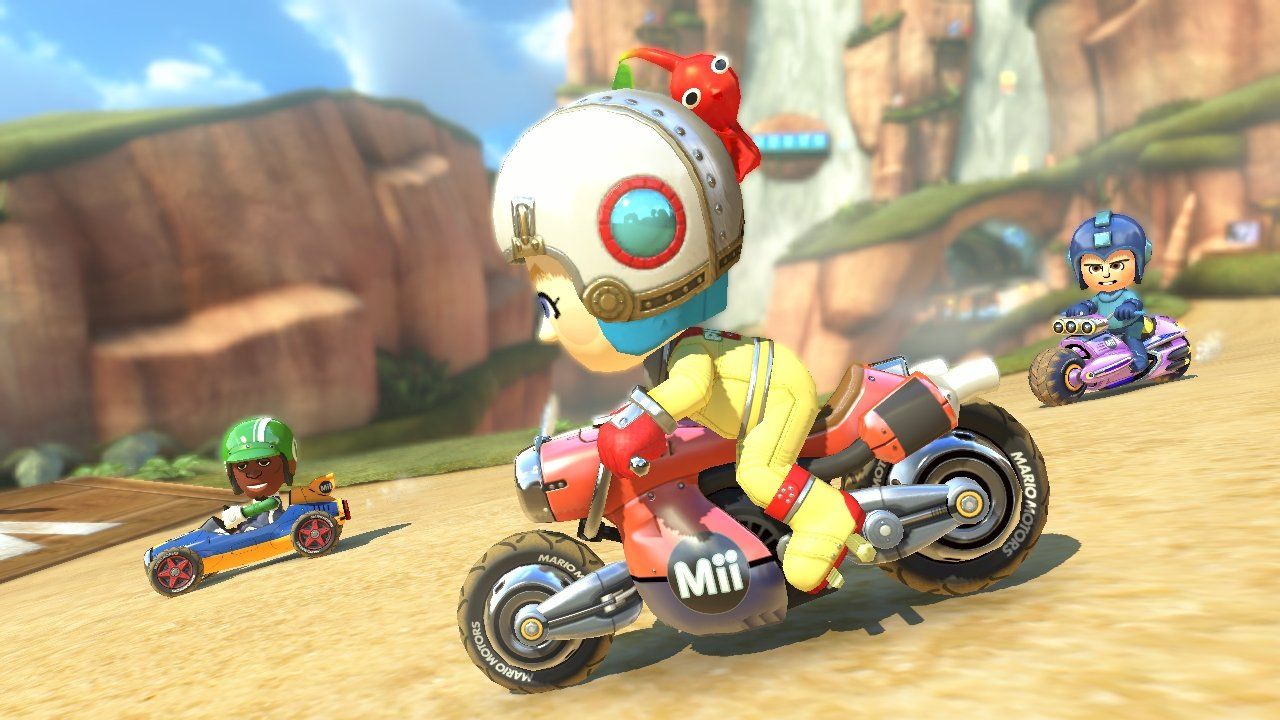 How To Unlock Pikmin Costume In Mario Kart Deluxe?