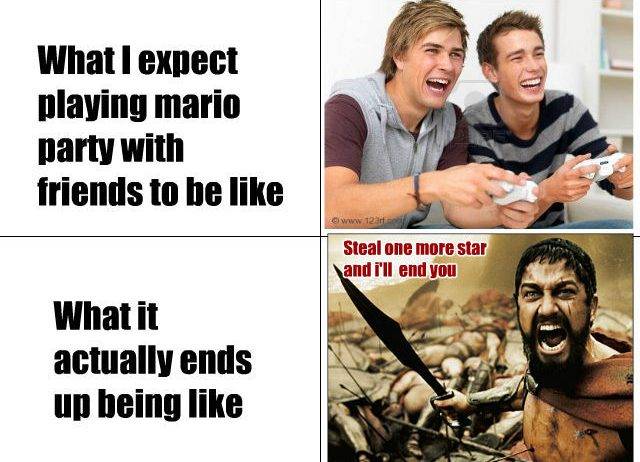 The Most Hilarious Super Mario Memes Ever