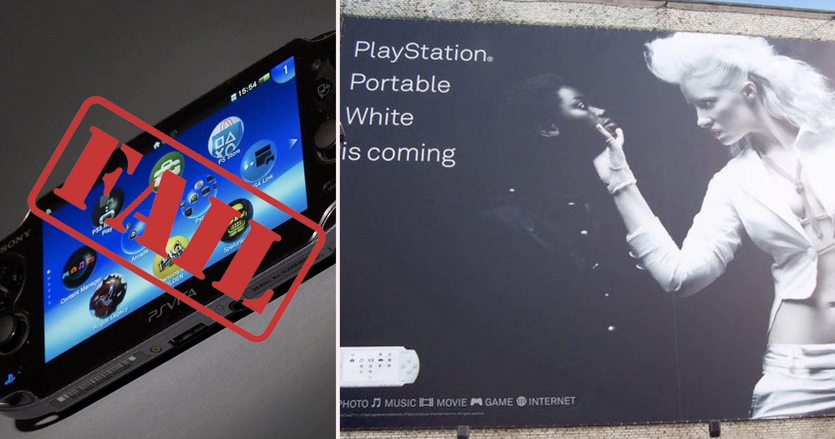 The Worst Products Sony Has Ever Made TheGamer