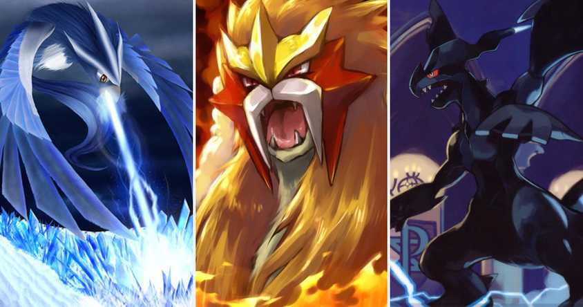 The Biggest Rivalries Between Species In Pokemon